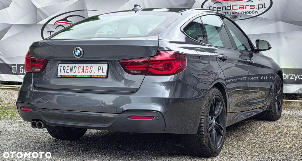 BMW 3GT 320i xDrive M Sport - 28