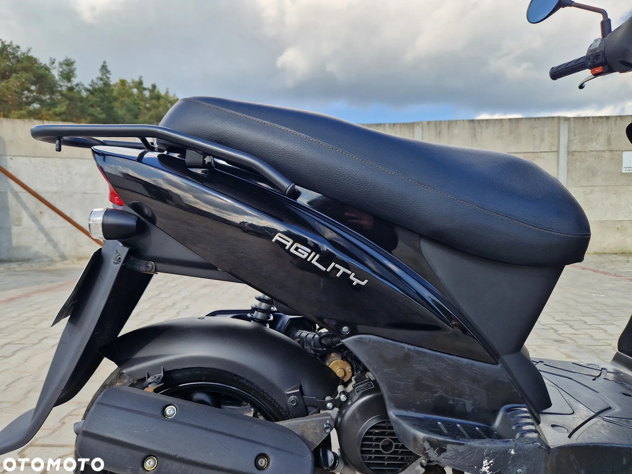 Kymco Agility - 23