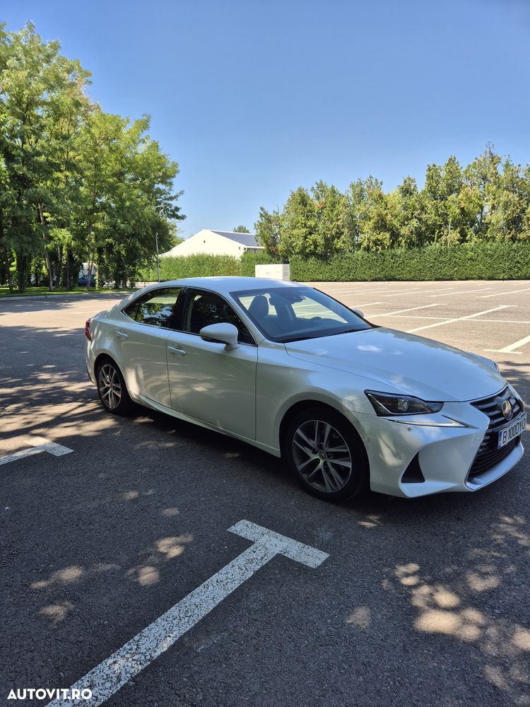 Lexus Seria IS 250 Aut. Business - 2