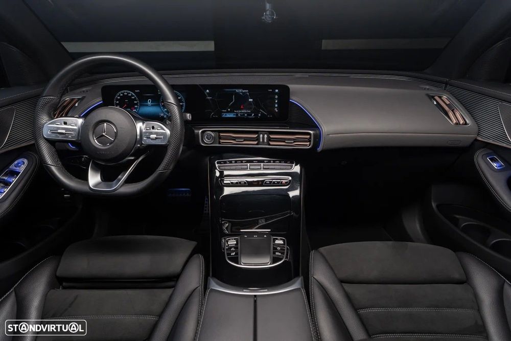 Mercedes-Benz EQC 400 4Matic - 12