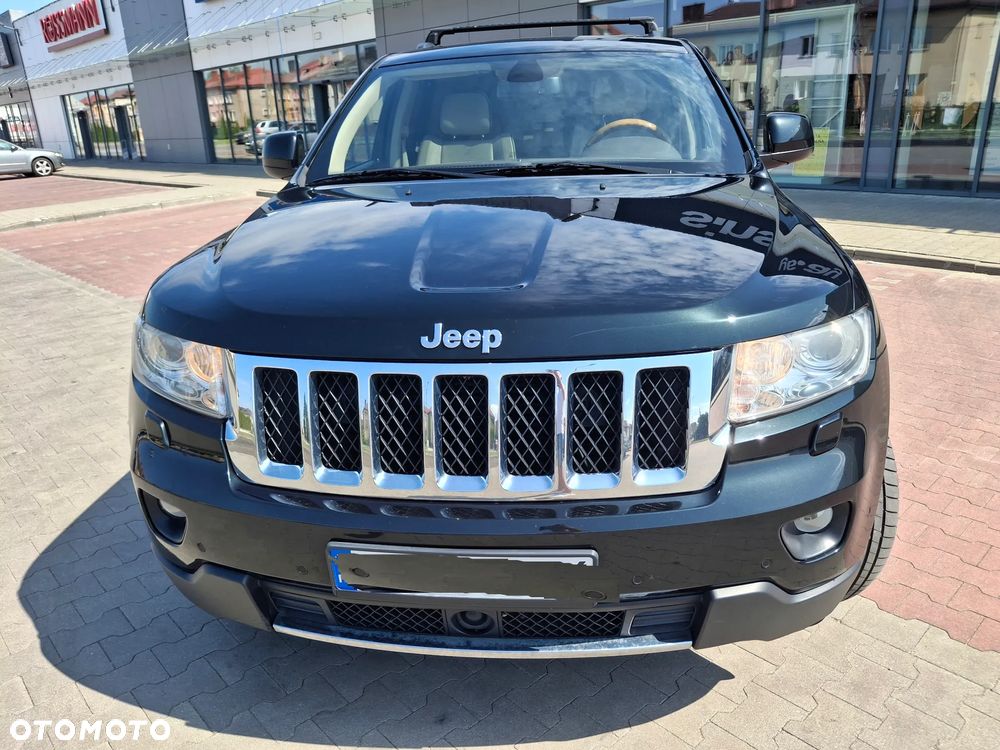 Jeep Grand Cherokee 3.0 CRD Overland - 1