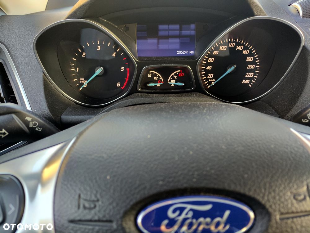 Ford Kuga 2.0 TDCi 4x4 Titanium - 11