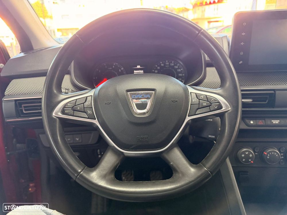 Dacia Sandero 1.0 ECO-G Expression Bi-Fuel - 19