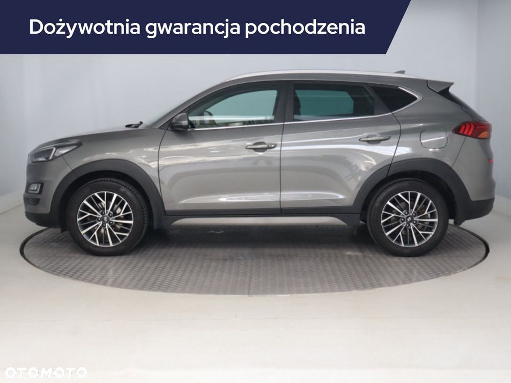 Hyundai Tucson 2018 photo 3