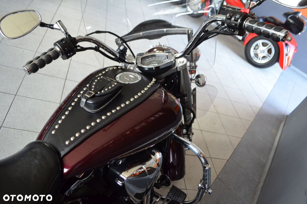 Yamaha XVS - 31