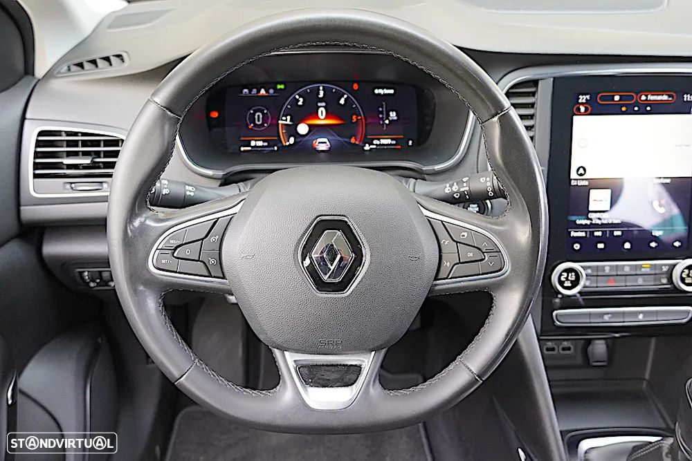 Renault Mégane 1.5 Blue dCi Intens - 30