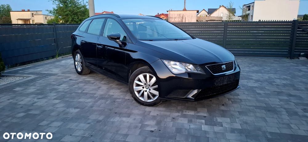 Seat Leon 1.6 TDI ECOMOTIVE Style - 25