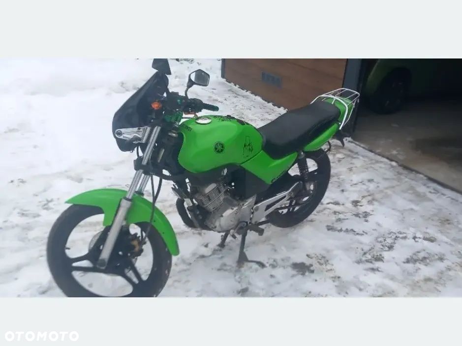Yamaha YBR - 3