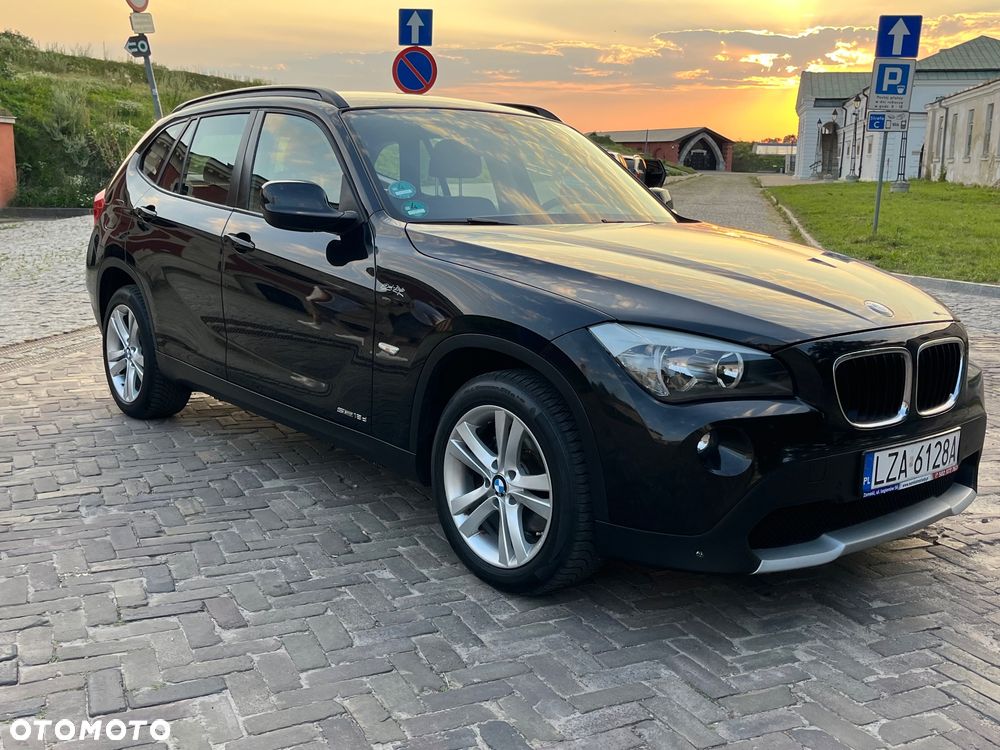 BMW X1 sDrive18d - 7