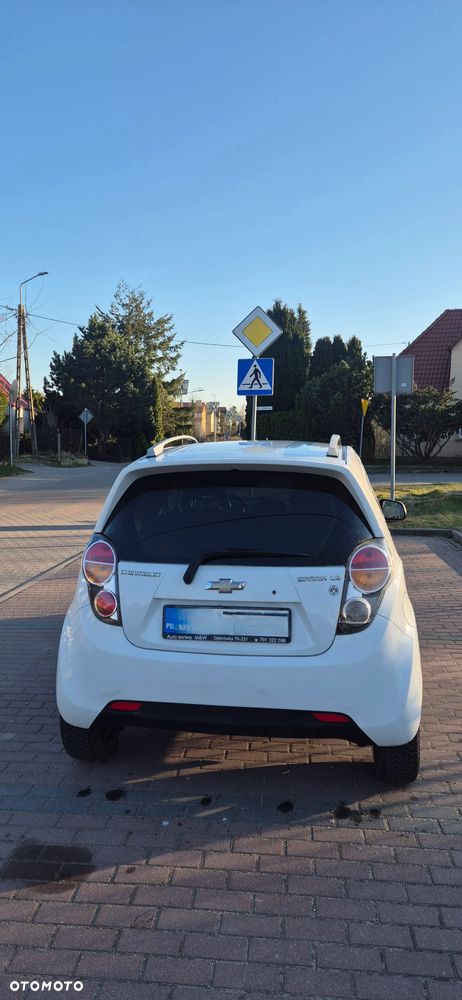 Chevrolet Spark 1.2 LS - 8