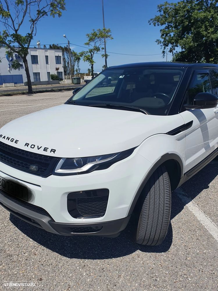 Land Rover Range Rover Evoque 2.0 D150 R-Dynamic - 5