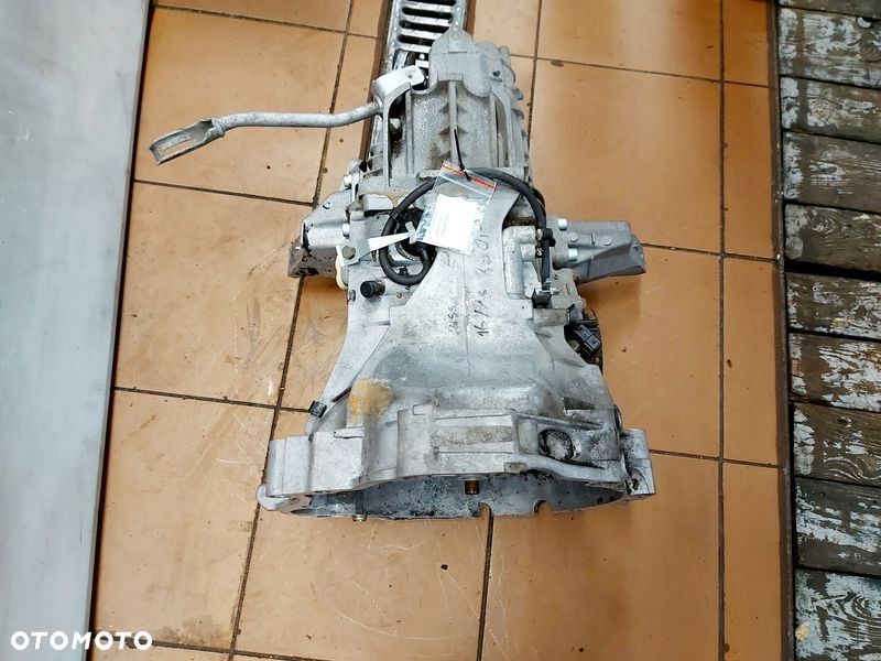 audi a6 c4 a4 b5 1.6 1.8 2.0 b skrzynia biegów 012301103l - 7