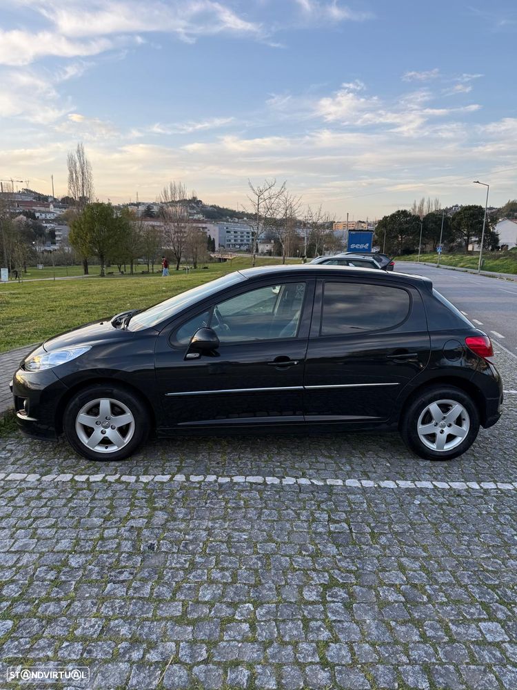 Peugeot 207 1.4 VTi Allure - 8