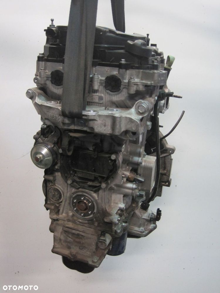 SILNIK MOTOR SŁUPEK PEUGEOT CITROEN 1.2 THP 10TMAF - 1