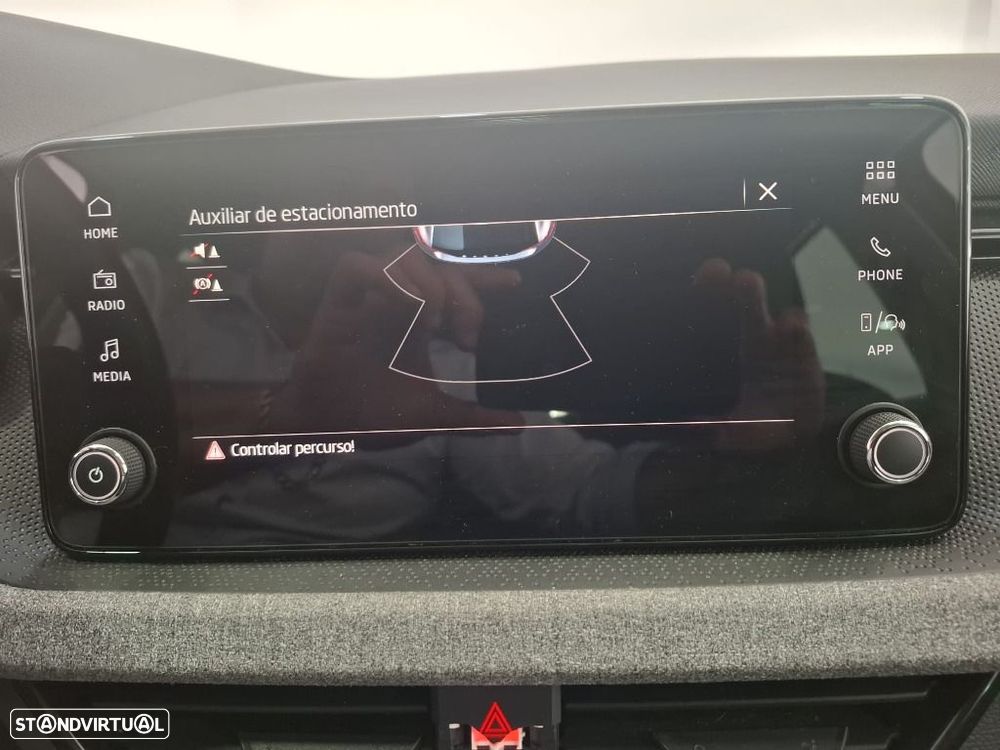 Skoda Scala 1.0 TSI Selection DSG - 20