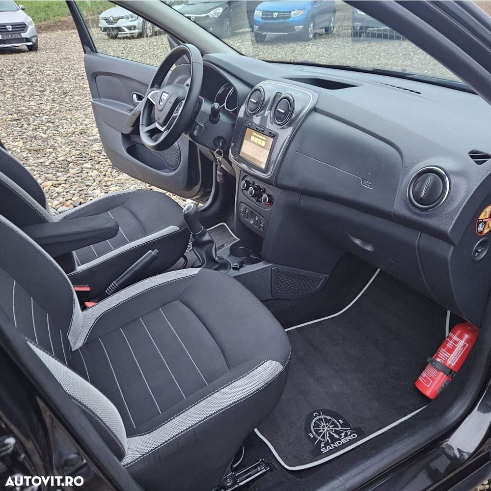Dacia Sandero Stepway TCe 90 (S&S) Prestige - 5
