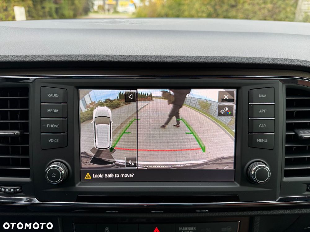 Seat Ateca 1.5 TSI ACT DSG OPF Xcellence - 36
