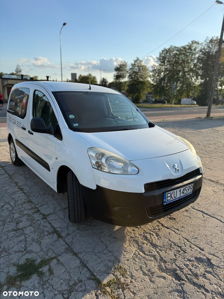 Peugeot Partner - 2