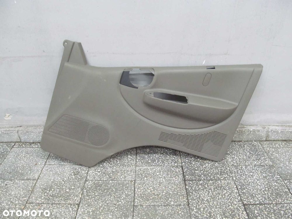 NISSAN CABSTAR MAXITY NT400 TAPICERKA BOCZEK DRZWI PRAWY 80900MB40A 07-18 - 1