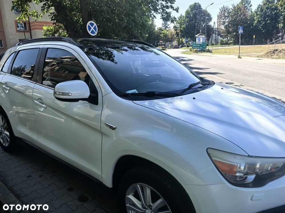 Mitsubishi ASX 1.6 Invite AS&G - 2
