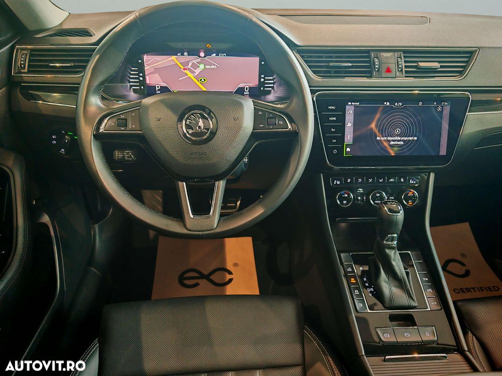 Skoda Superb - 14