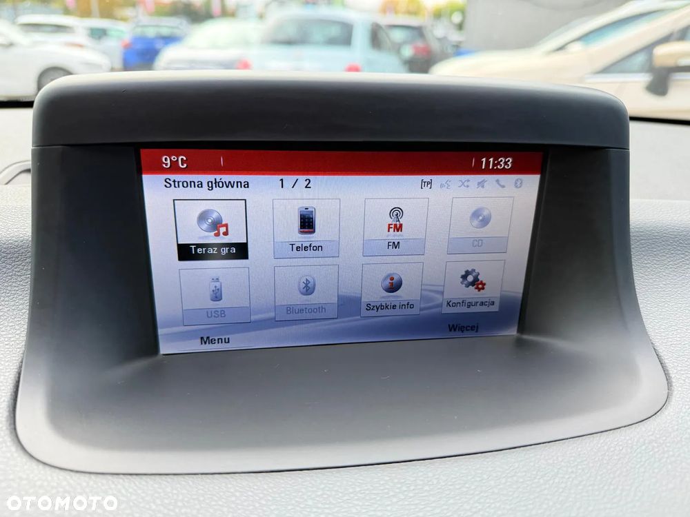 Opel Meriva 1.6 CDTI ecoflex Start/Stop Edition - 27