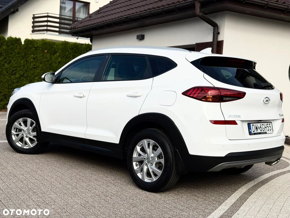 Hyundai Tucson 1.6 T-GDi Style 2WD - 6
