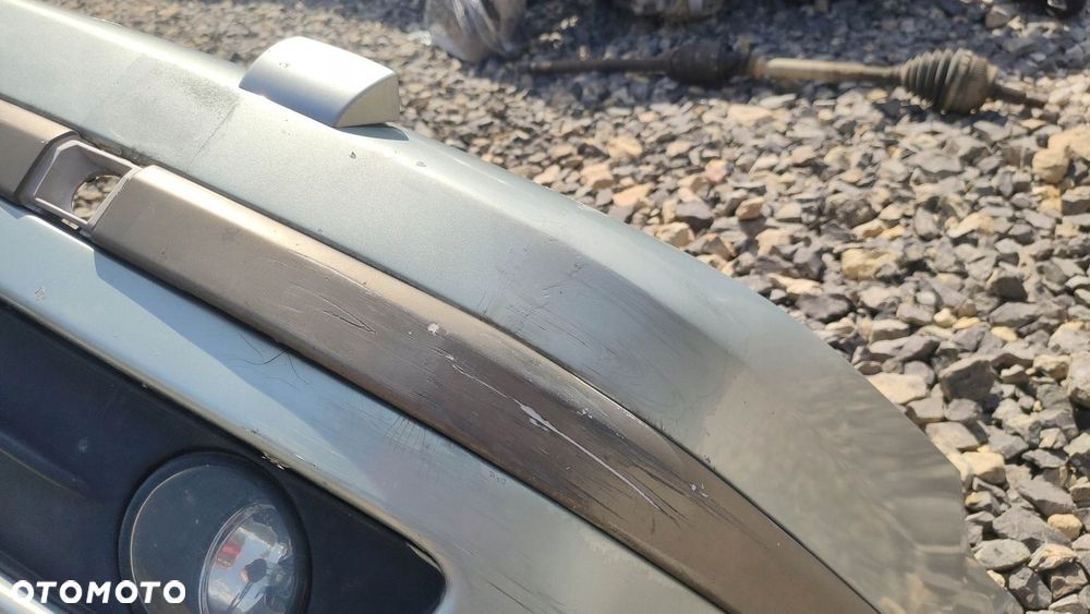 KL ZDERZAK PRZÓD RENAULT LAGUNA II TEB64 SPRYSKI - 4