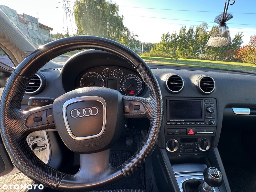 Audi A3 Sportback - 14