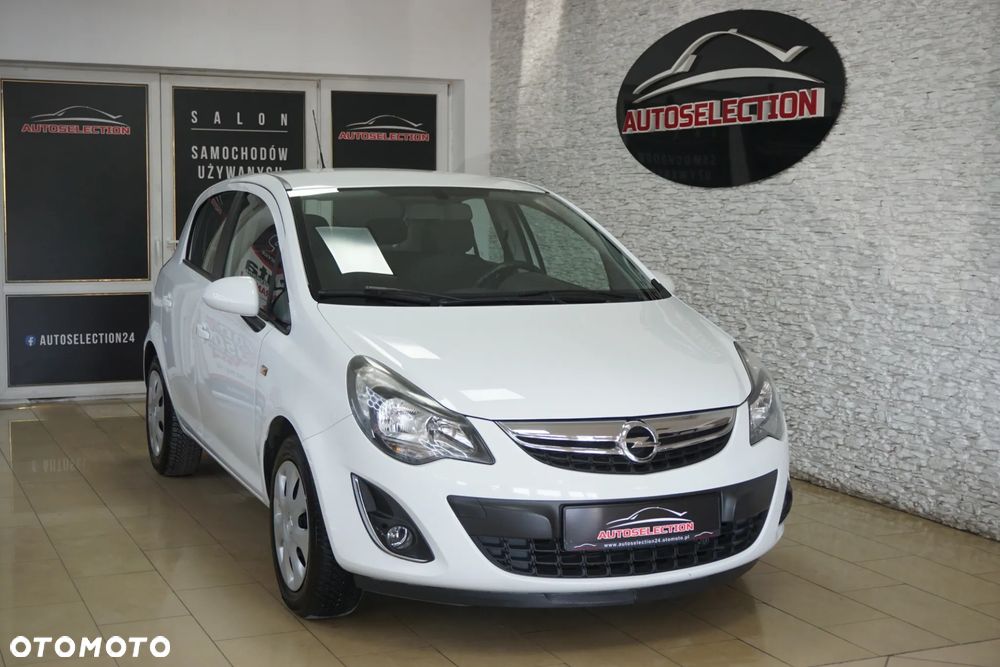Opel Corsa 1.2 16V Enjoy S&S - 1