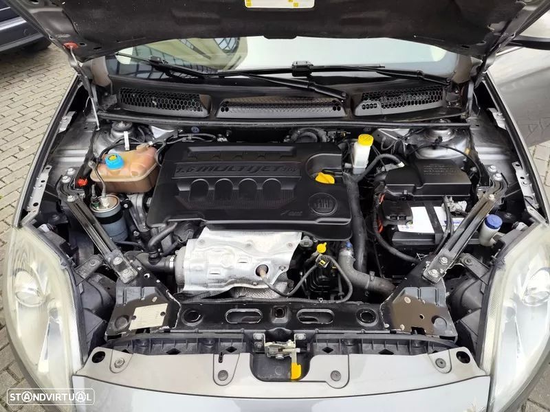 Fiat Bravo 1.6 M-Jet - 19