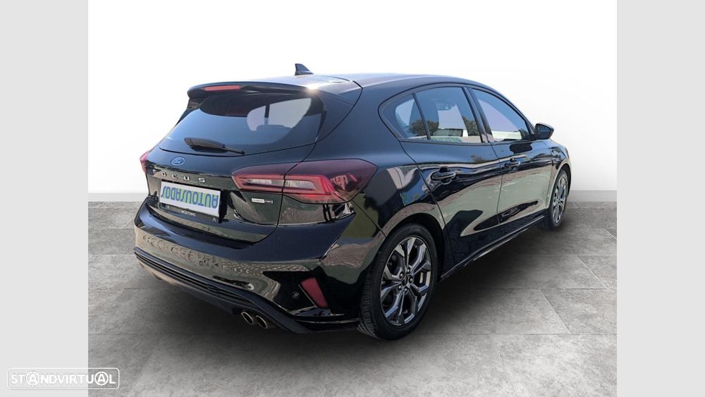 Ford Focus 1.0 EcoBoost ST-Line Aut. - 5