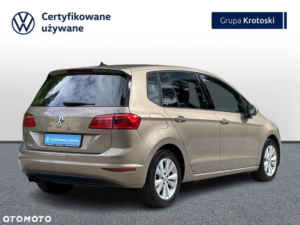 Volkswagen Golf Sportsvan - 8