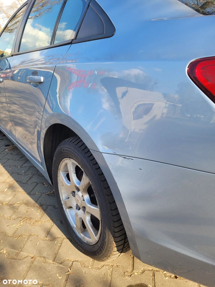 Chevrolet Cruze 2.0 VDCi LS - 19