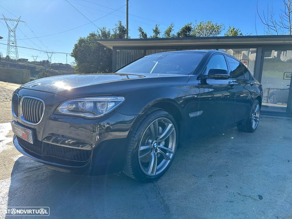 BMW 750 d xDrive Pack M - 21
