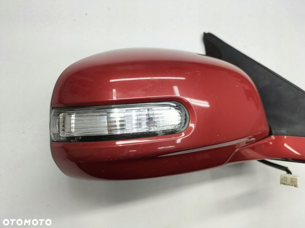 LUSTERKO PRAWE SUZUKI SWIFT MK6 8 PIN - 2