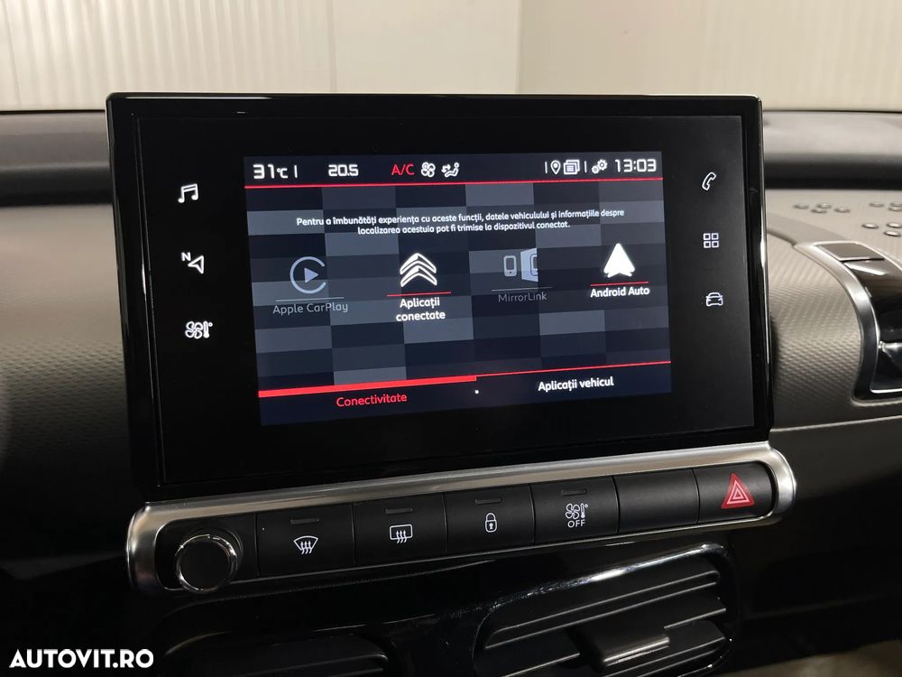 Citroën C4 Cactus BlueHDi 100 Stop&Start Shine - 19