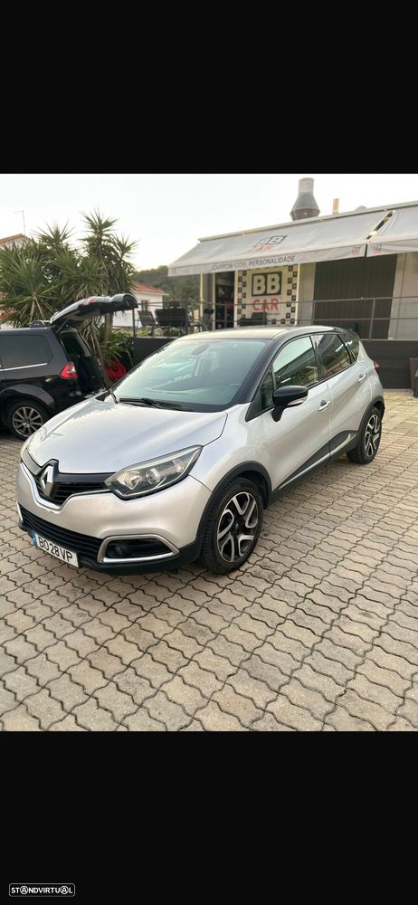 Renault Captur ENERGY TCe 120 EDC Dynamique - 2