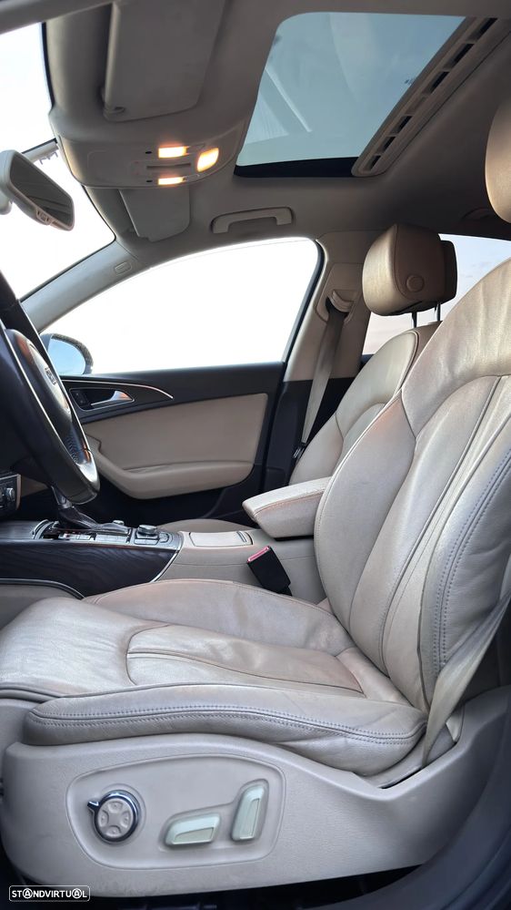 Audi A6 3.0 TDI V6 Multitronic - 20