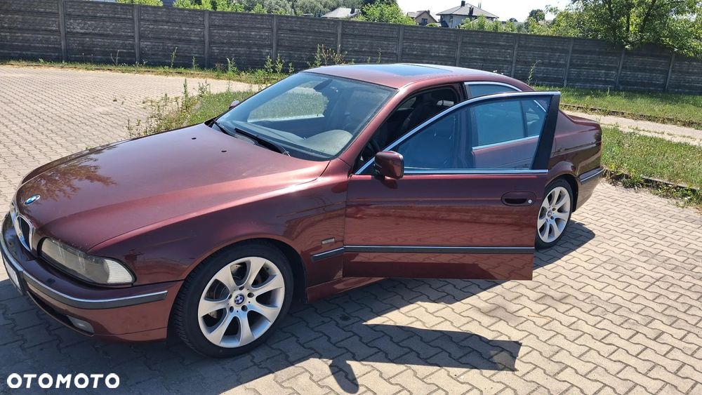 BMW Seria 5 - 2
