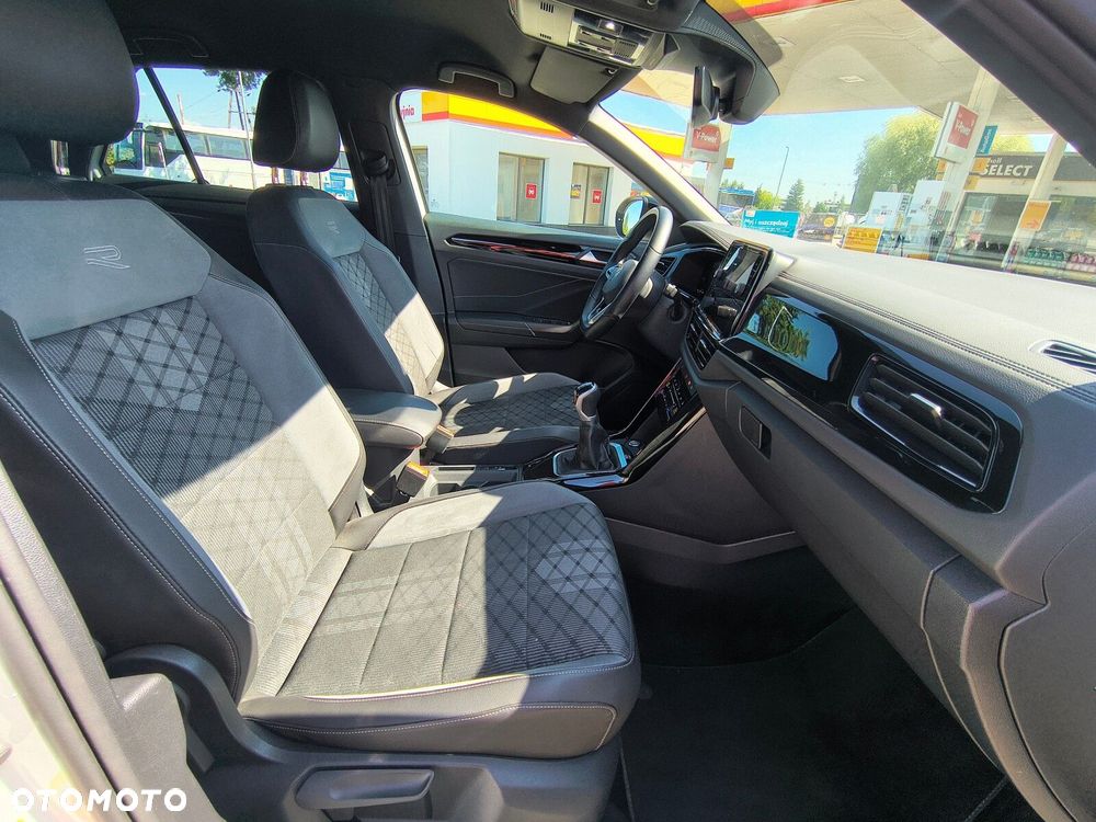 Volkswagen T-Roc 1.5 TSI R-Line - 7