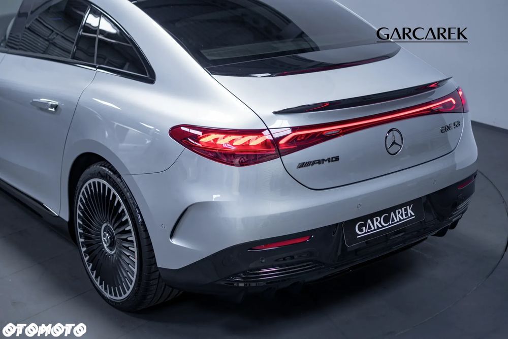 Mercedes-Benz EQE AMG 53 90.5kWh 4-Matic+ - 4