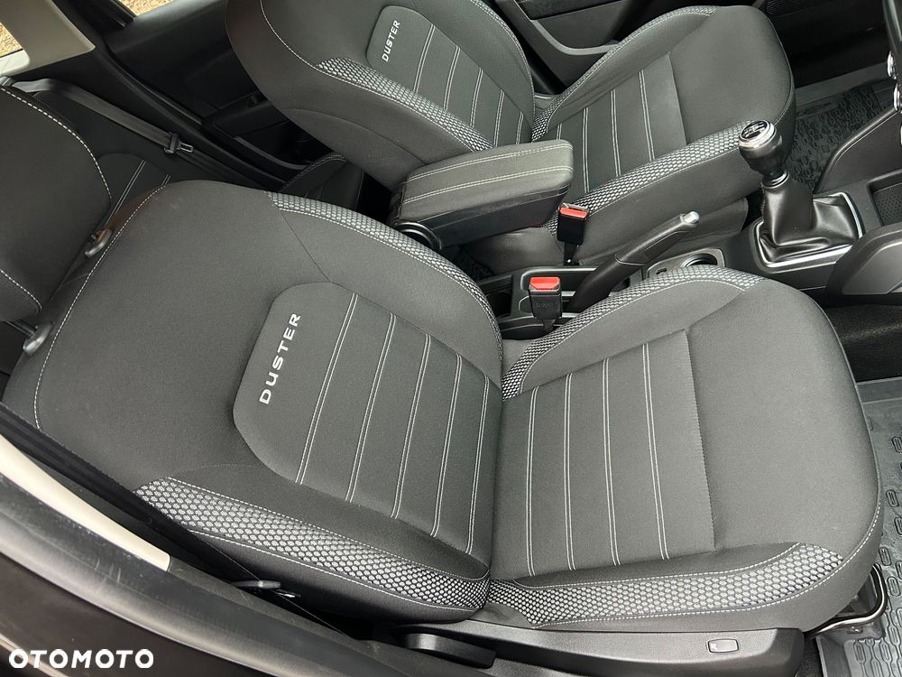 Dacia Duster 1.6 SCe Prestige - 18