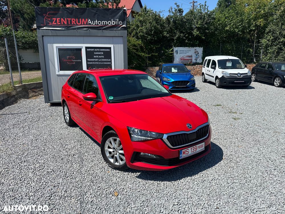Skoda Scala 1.6 TDI Ambition - 2
