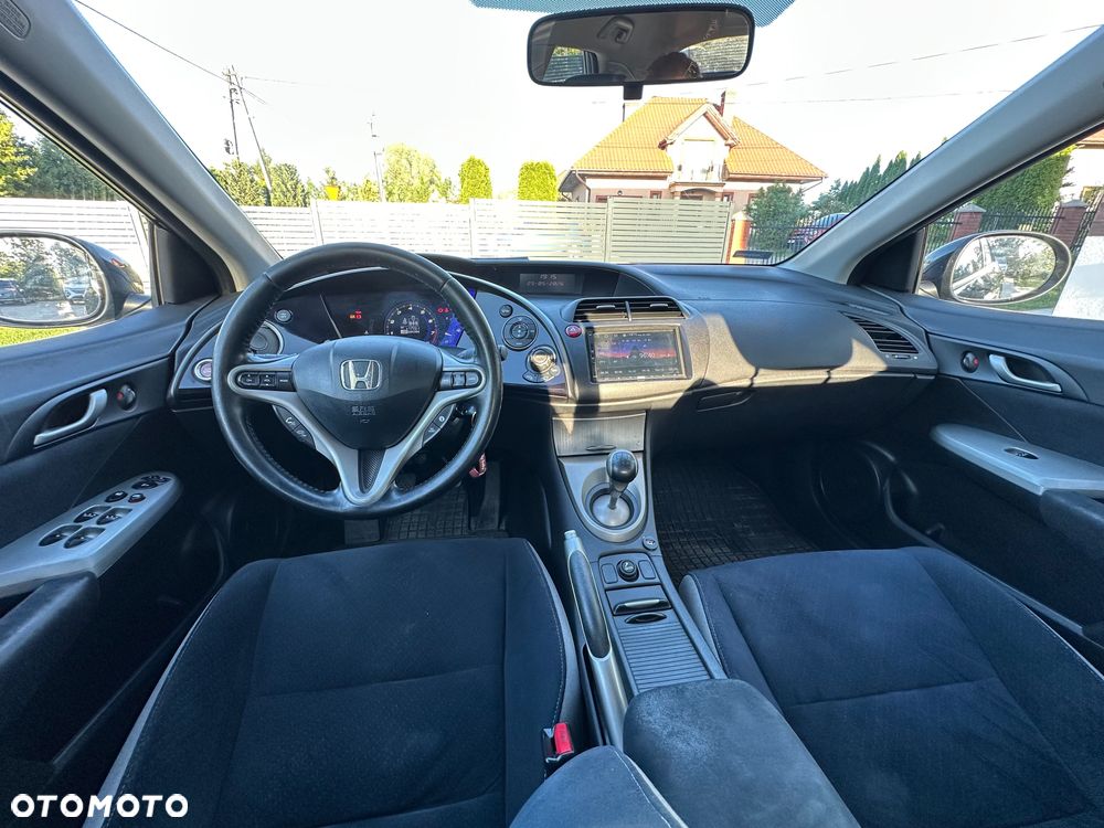 Honda Civic - 4