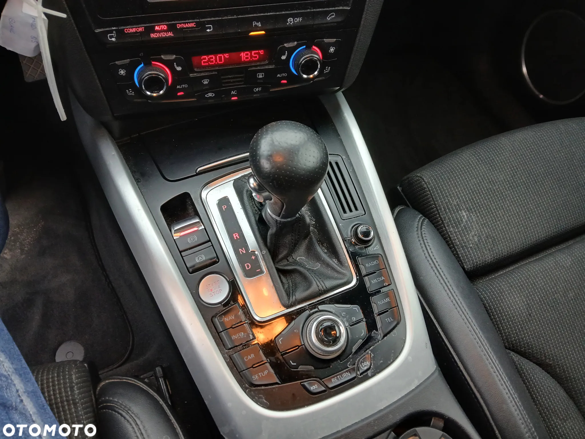 Audi Q5 3.2 FSI Quattro S tronic - 16