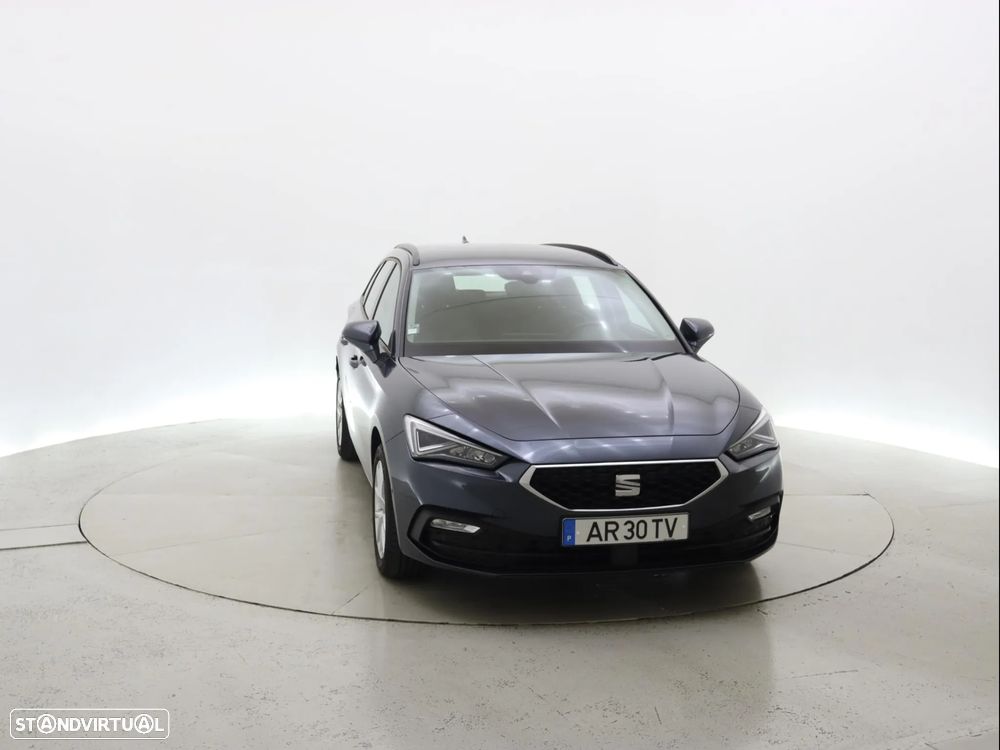 SEAT Leon ST 2.0 TDI Style - 12