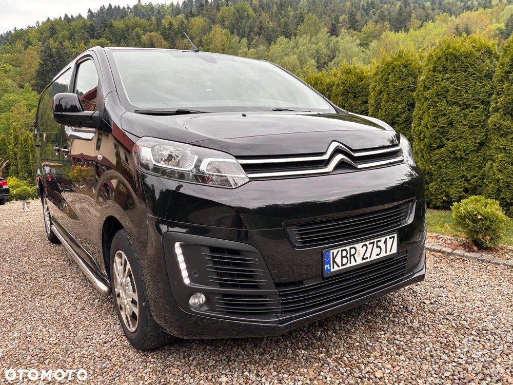 Citroën Jumpy long Euro 6 - 12