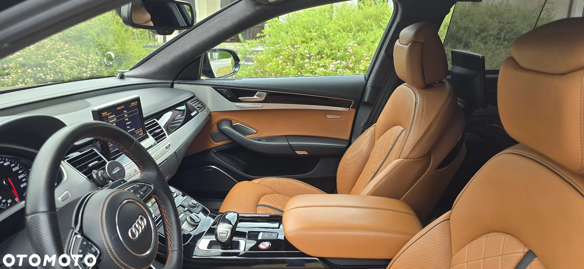 Audi A8 4.2 TDI clean diesel L Quattro - 15