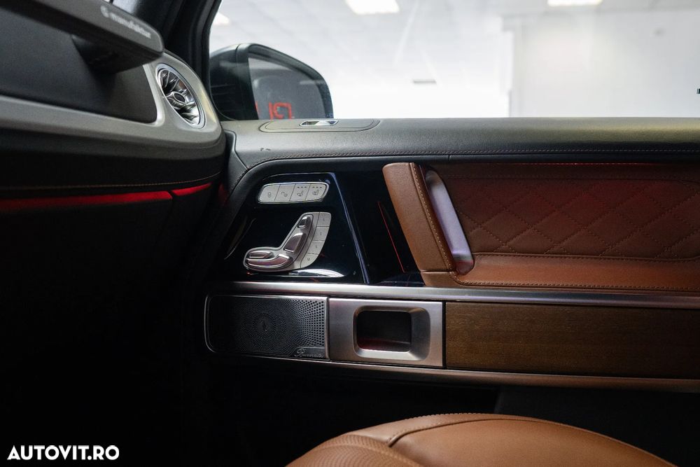 Mercedes-Benz G AMG 63 SW Long Aut. - 22